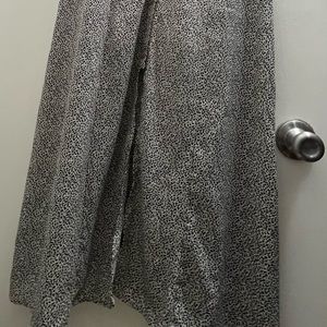 Spaghetti strap dress